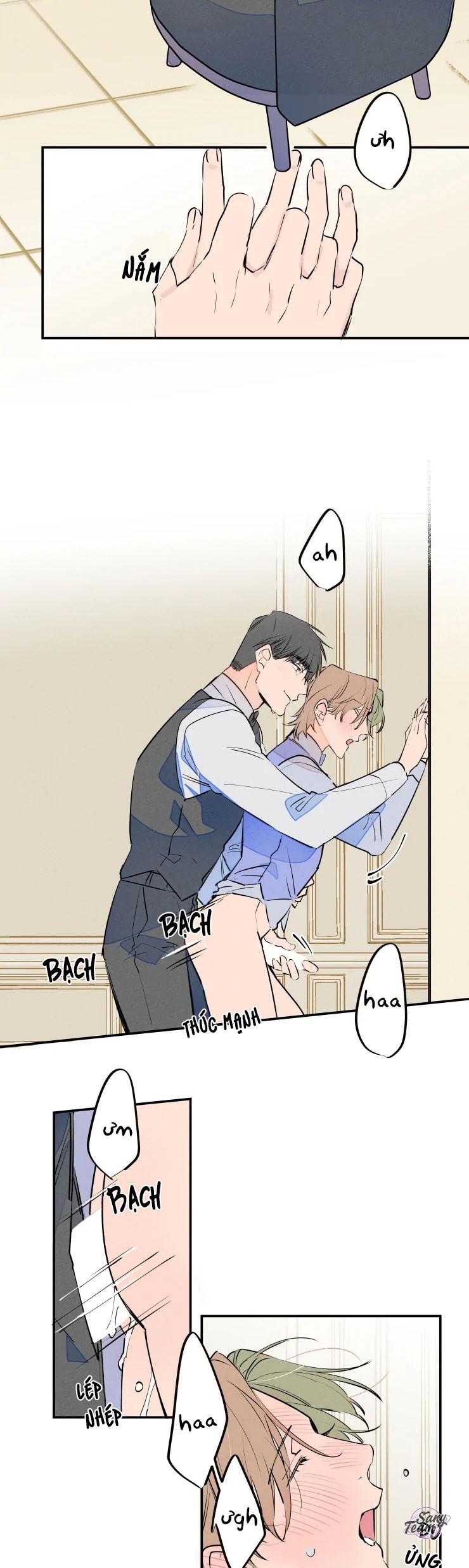 cưới anh hả?! được luôn! chapter 0 10