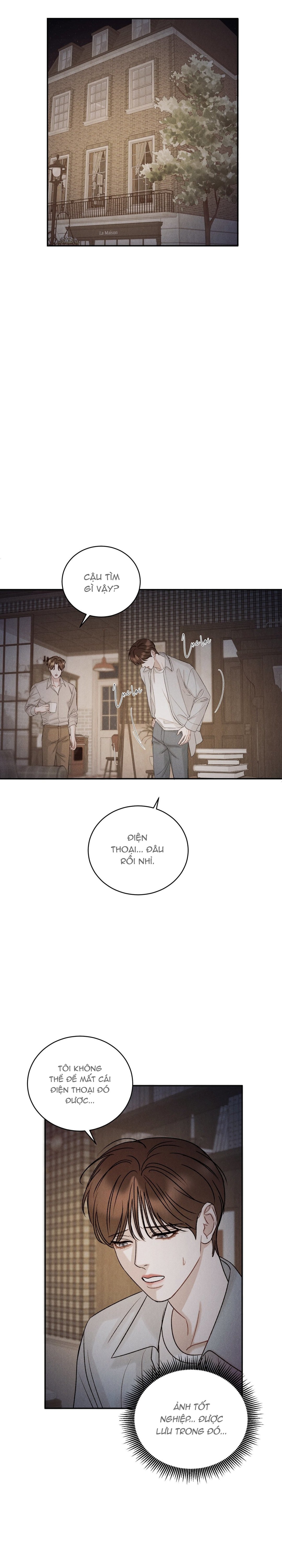 đặc ân (joo eun) chapter 29 16