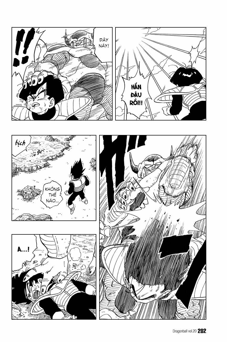 dragon ball - bảy viên ngọc rồng chapter 298 12