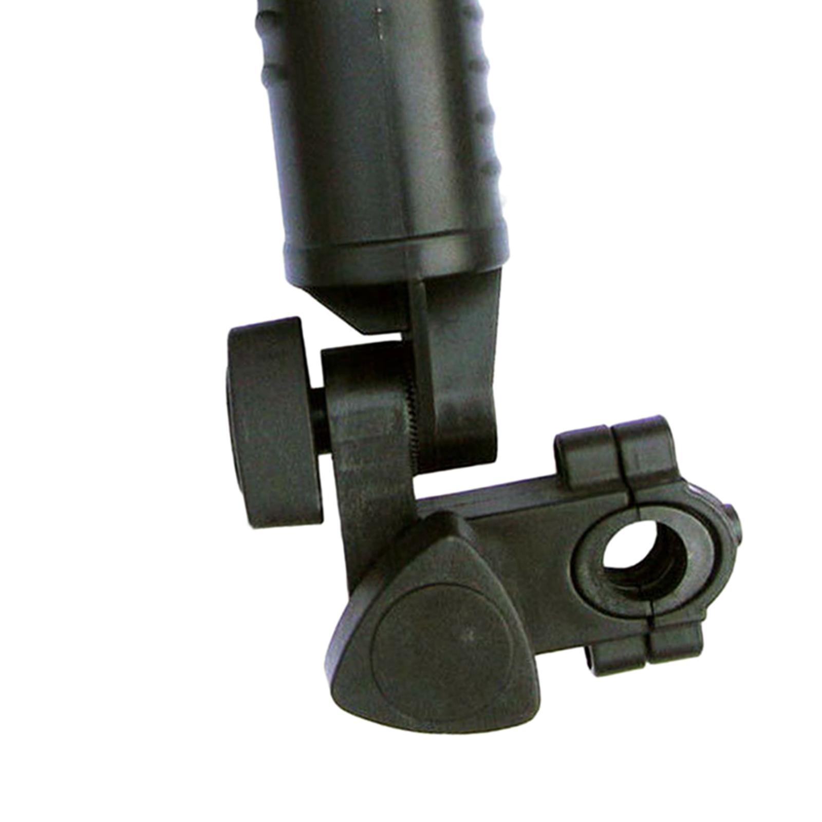 Adjustable Golf Umbrella Holder Stand Clamp for Stroller Push Cart