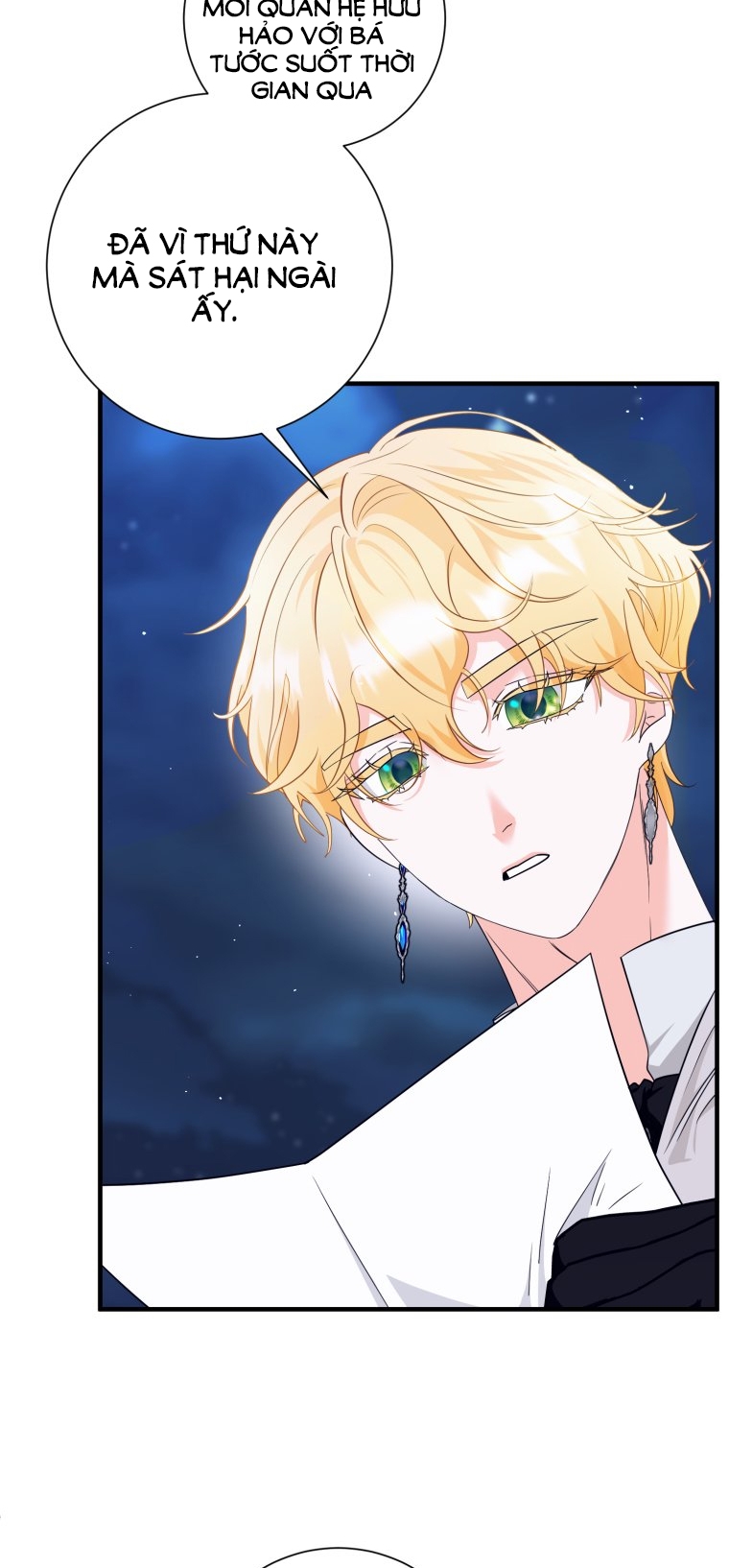 [18+] Tôi Đã Kết Hôn Với Kẻ Thù Giết Cha Mẹ chapter 15.1 - Trang 23