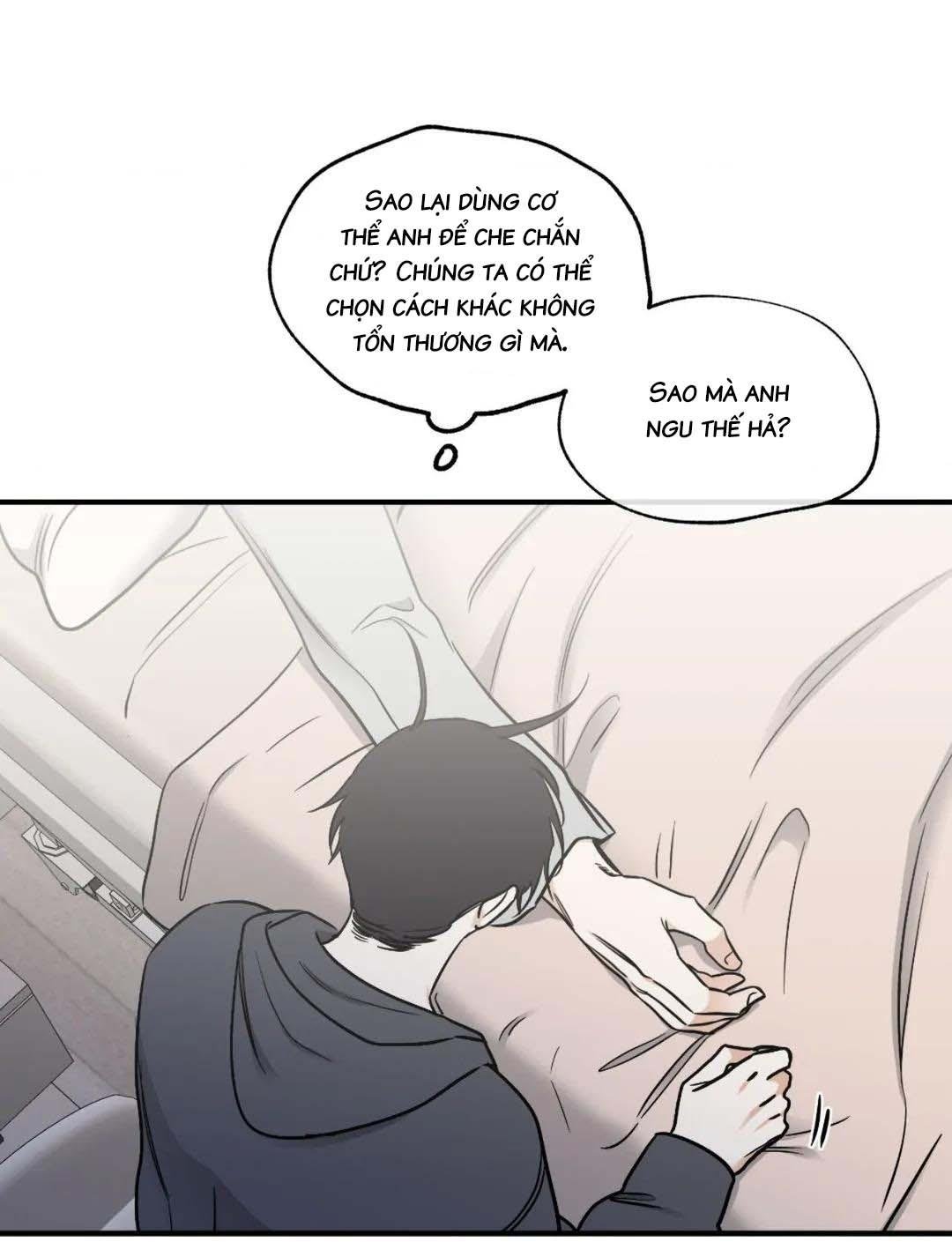 thủy triều thấp lúc chạng vạng chapter 96 31