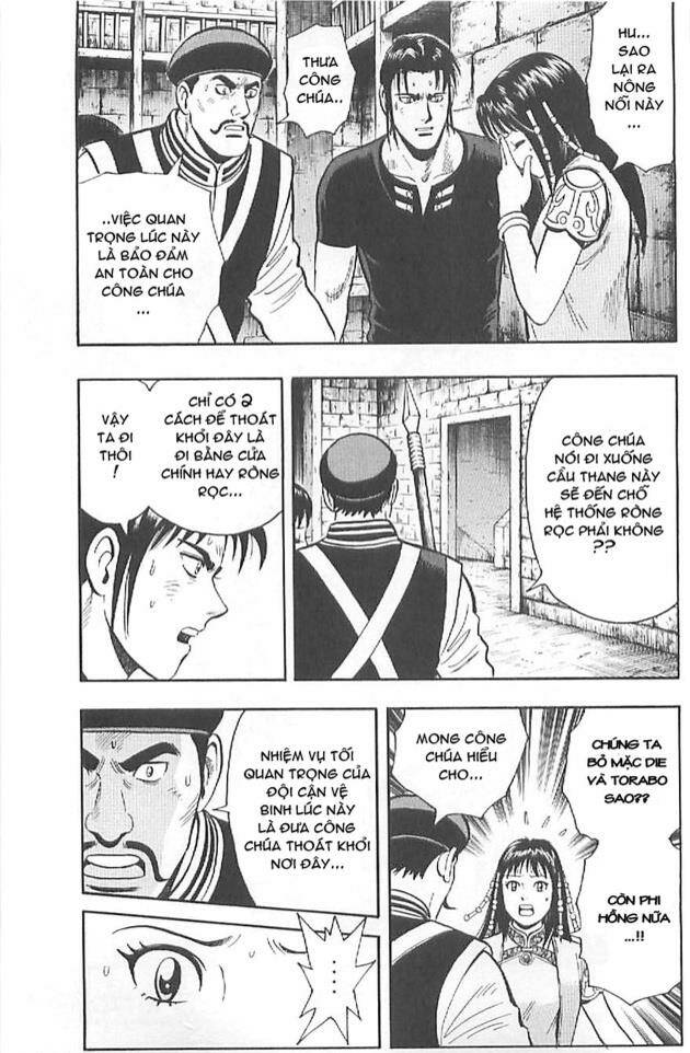 hoàng phi hồng phần iii chapter 6 63