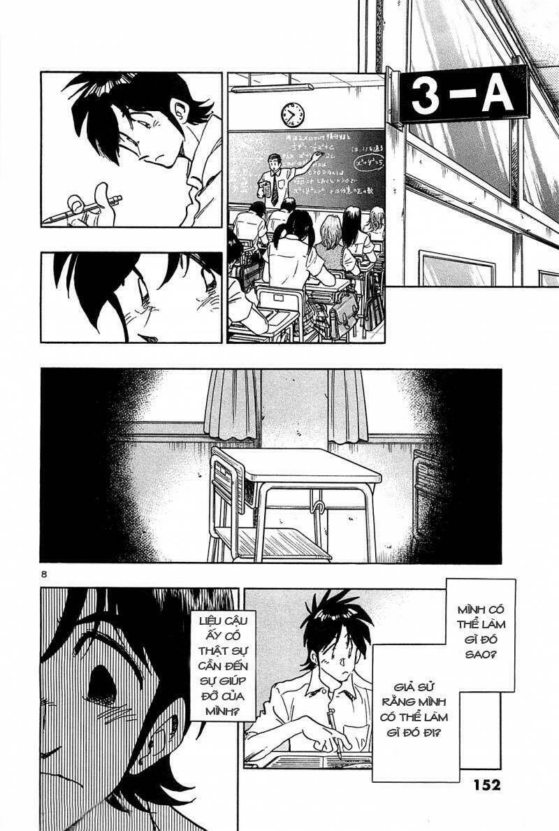 hoshi no furu machi chapter 37 8