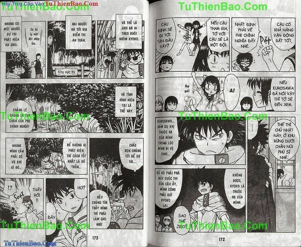 akuno của tôi chapter 12 86
