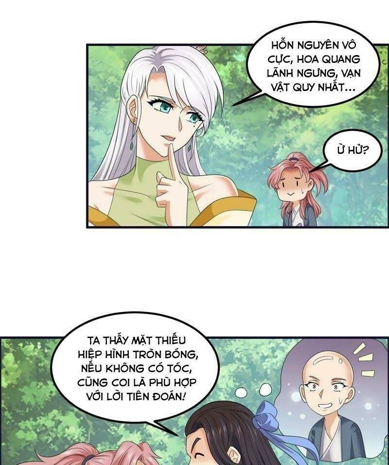 tối cường quang hoàn hệ thống chapter 54 4