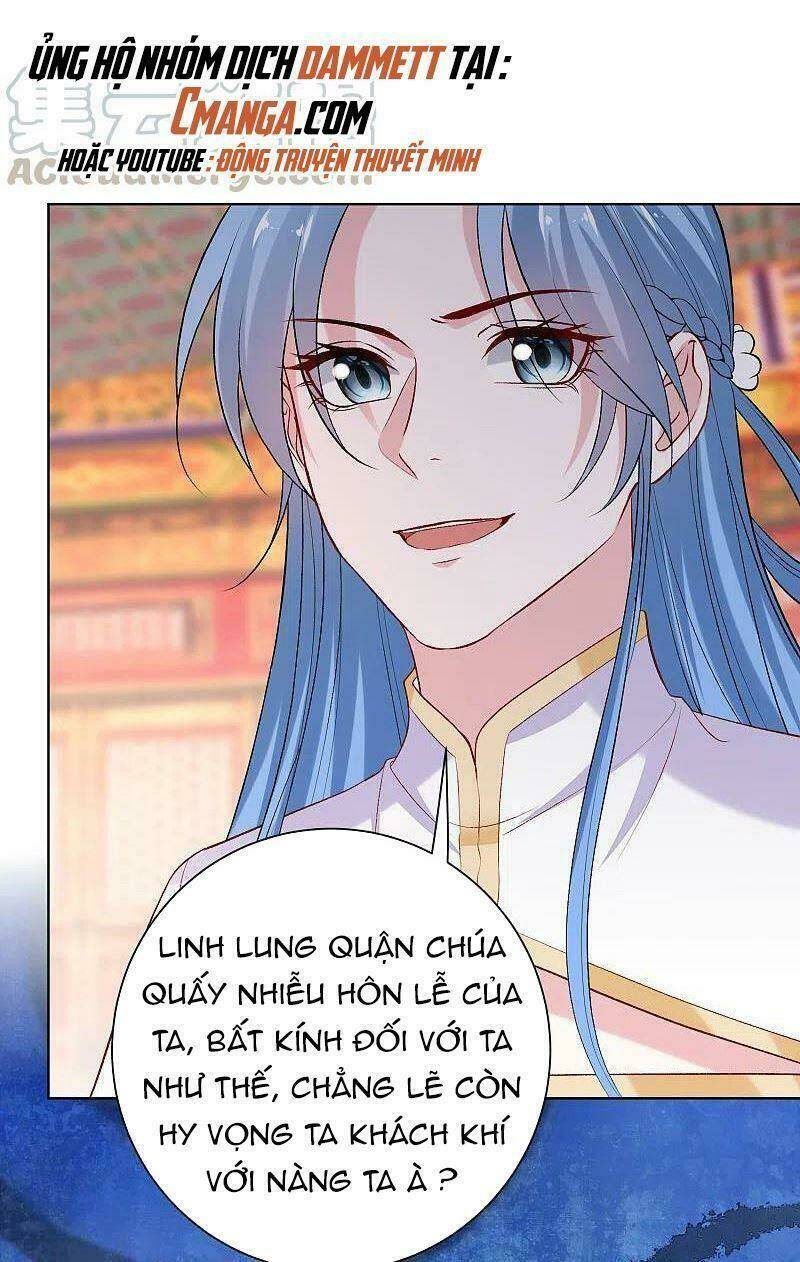 độc y đích nữ chapter 216 20