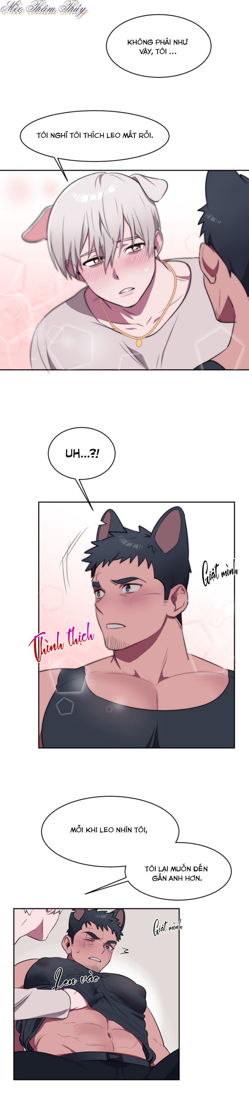 tình đầu chapter 3 11