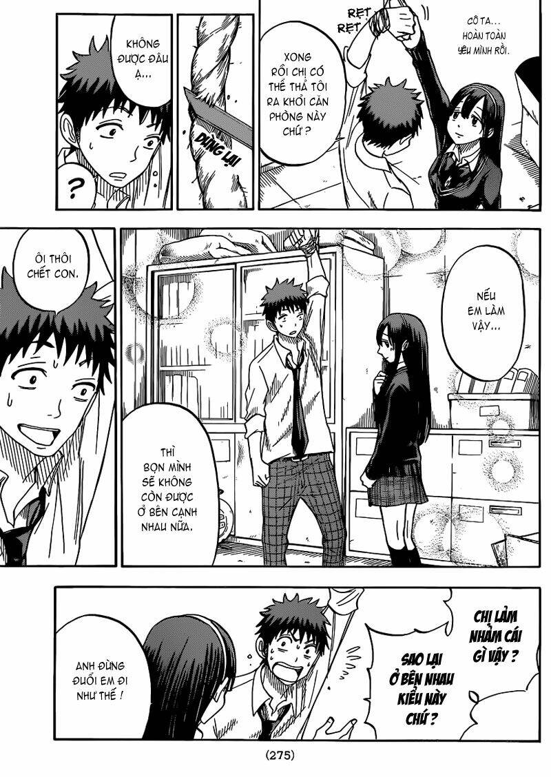 yamada và thất đại ma nữ chapter 55 16