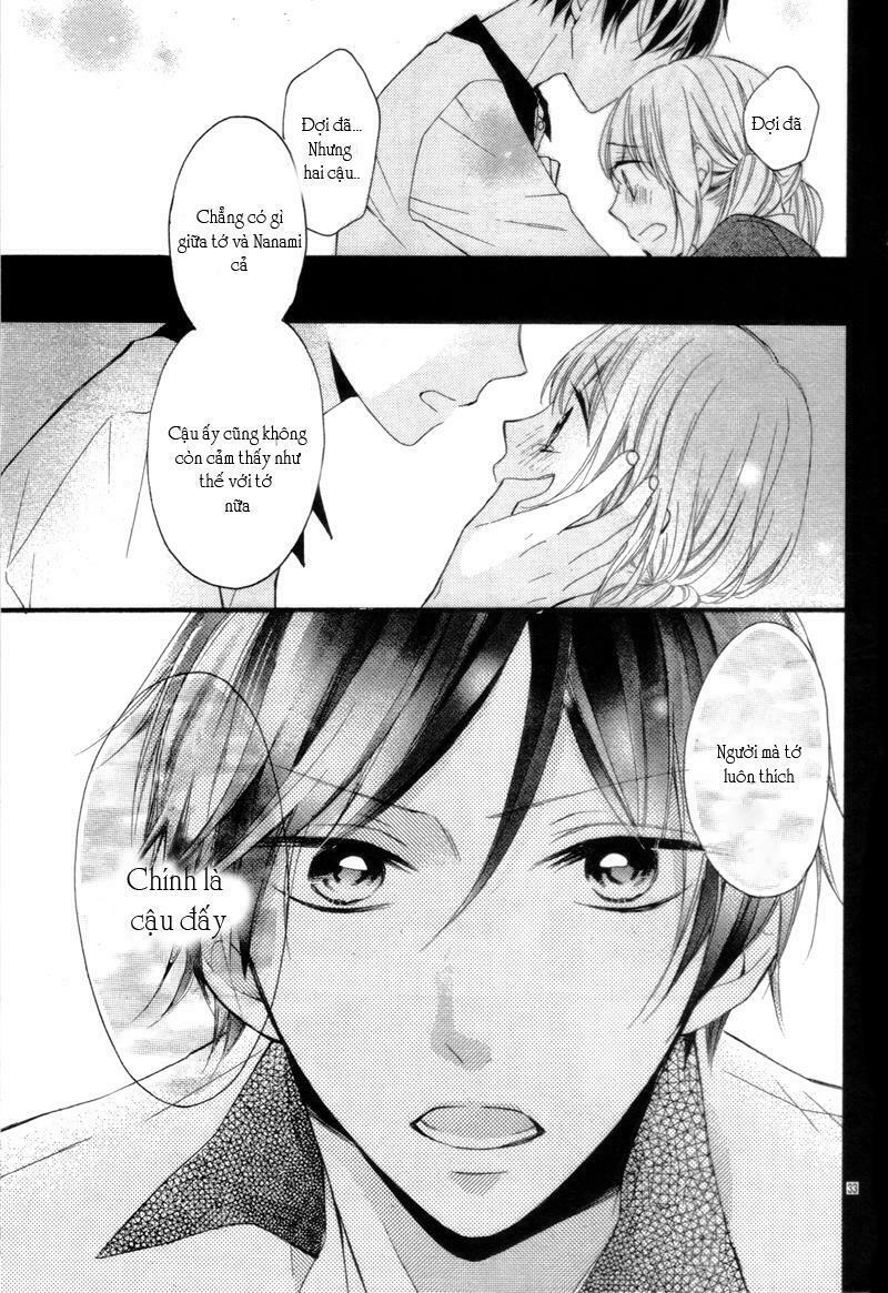 himitsu no sankaku kataomoi chapter 1 31