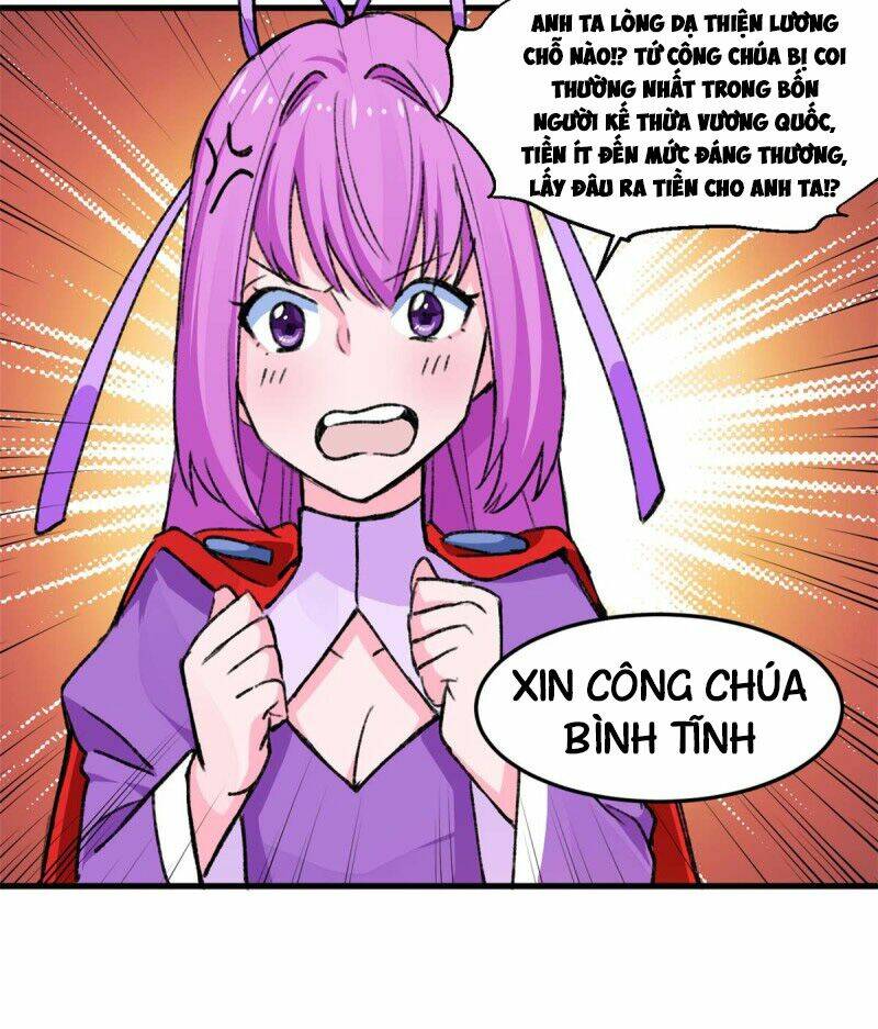 vô sỉ thuật sĩ chapter 14 9