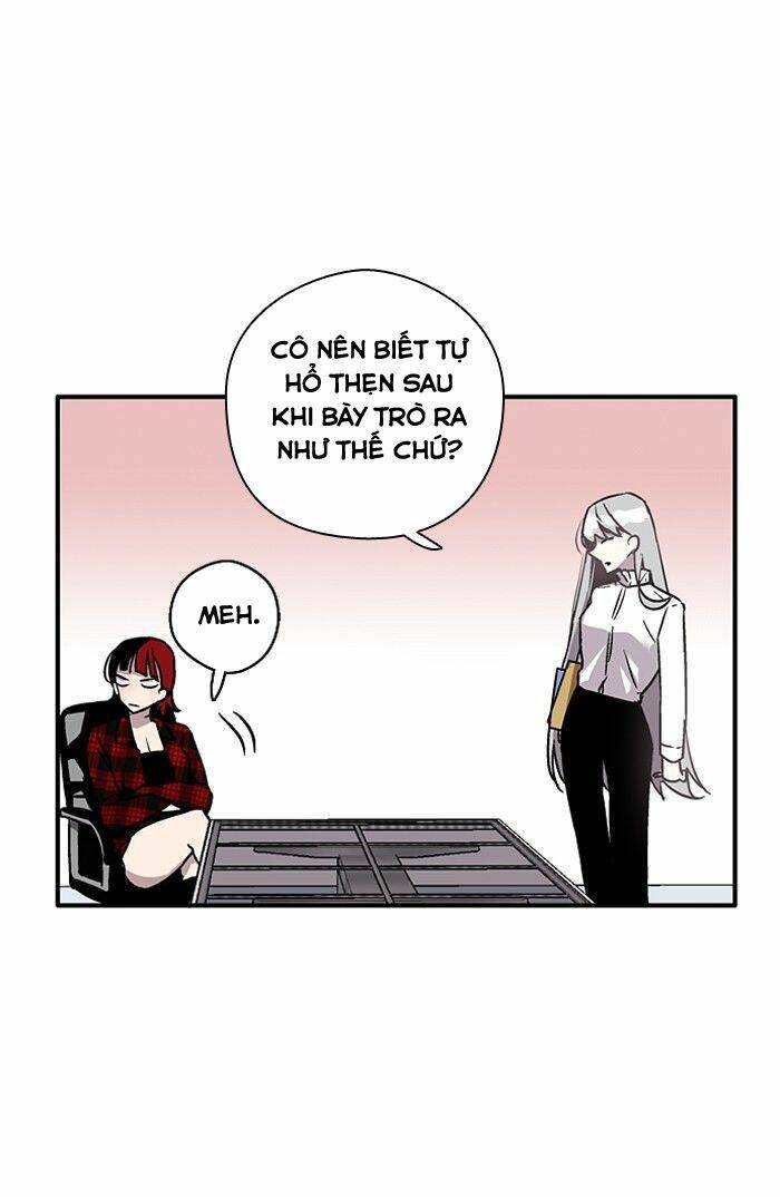 người máy hủy diệt chapter 10.5 8