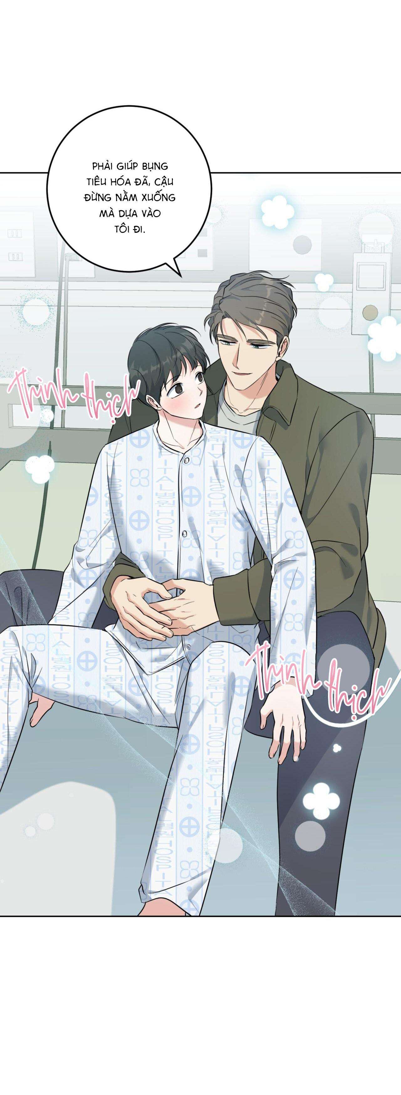 khu rừng tĩnh lặng chapter 36 58