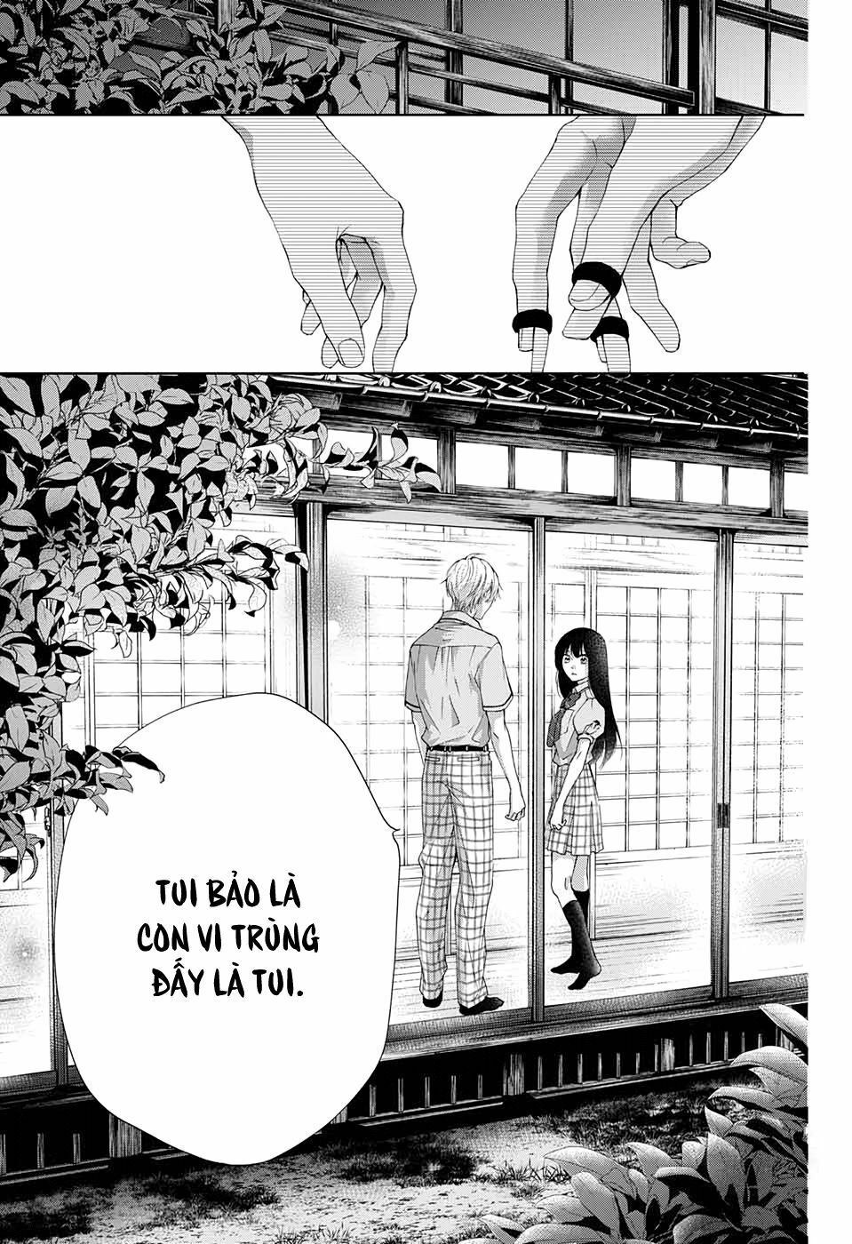 kono oto tomare! chapter 90 4