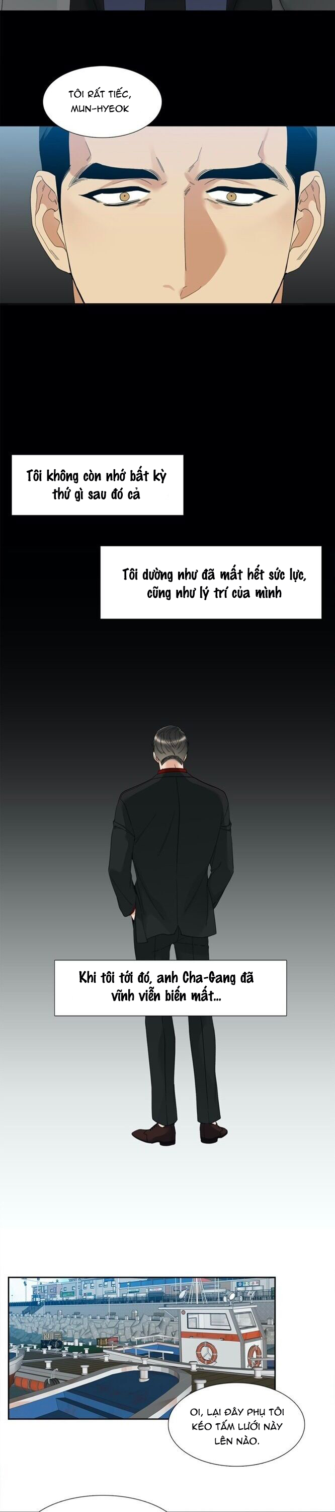 xúc cảm điên cuồng chapter 26 14