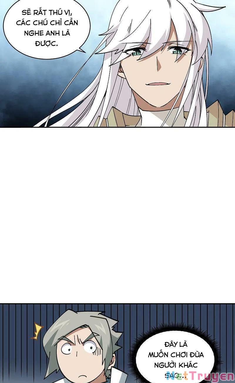 võng du chi cận chiến pháp sư chapter 432 5