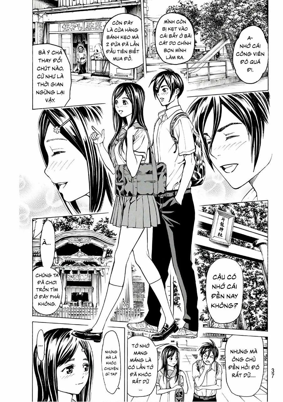 Náo Động Thiên Khởi chapter 1.1 18