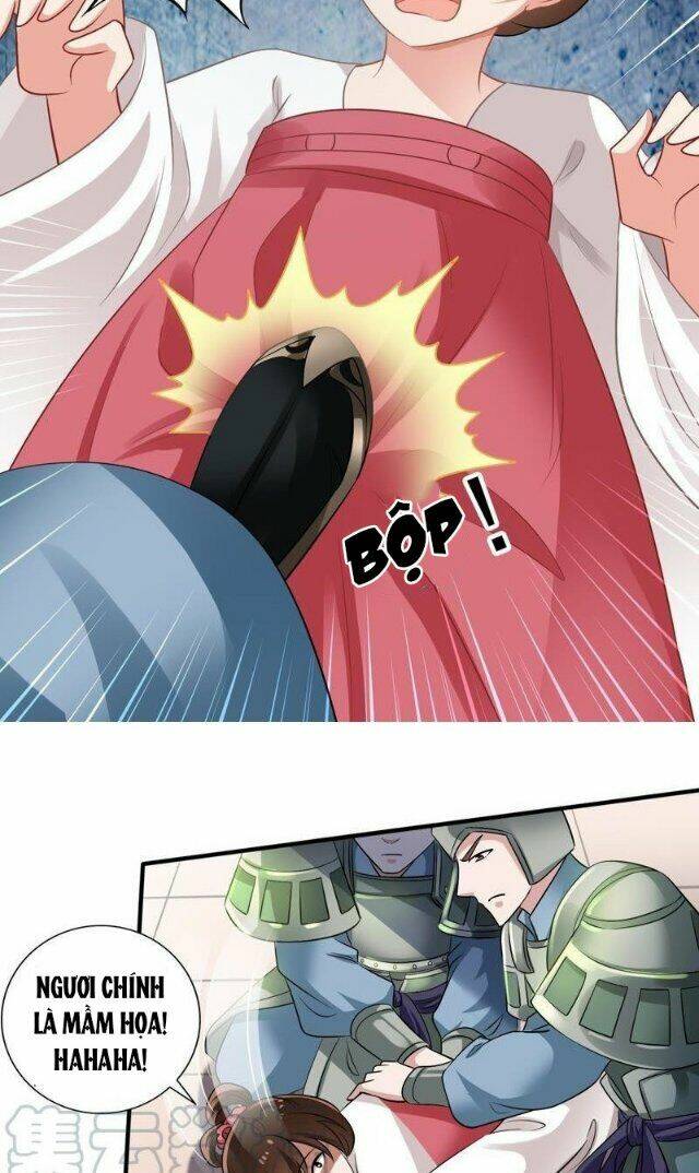 thái tử điện hạ có tin vui chapter 39 19