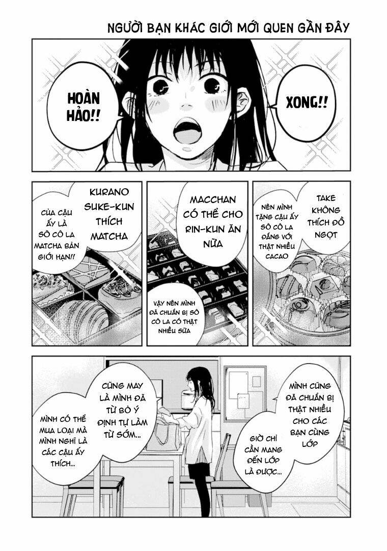 10th - khi chúng ta cùng thích một người. chapter 8.5 31