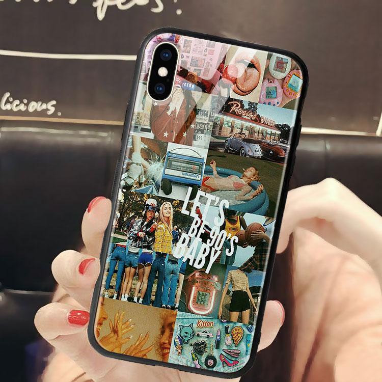 Ốp Lưng Vintage Chống Rơi dành cho Iphone 6/6Plus/6S/6S Plus/7/7Plus/8/8Plus/X/Xs/Xs Max/11/11 Promax/12/12 Promax Lpc22011473