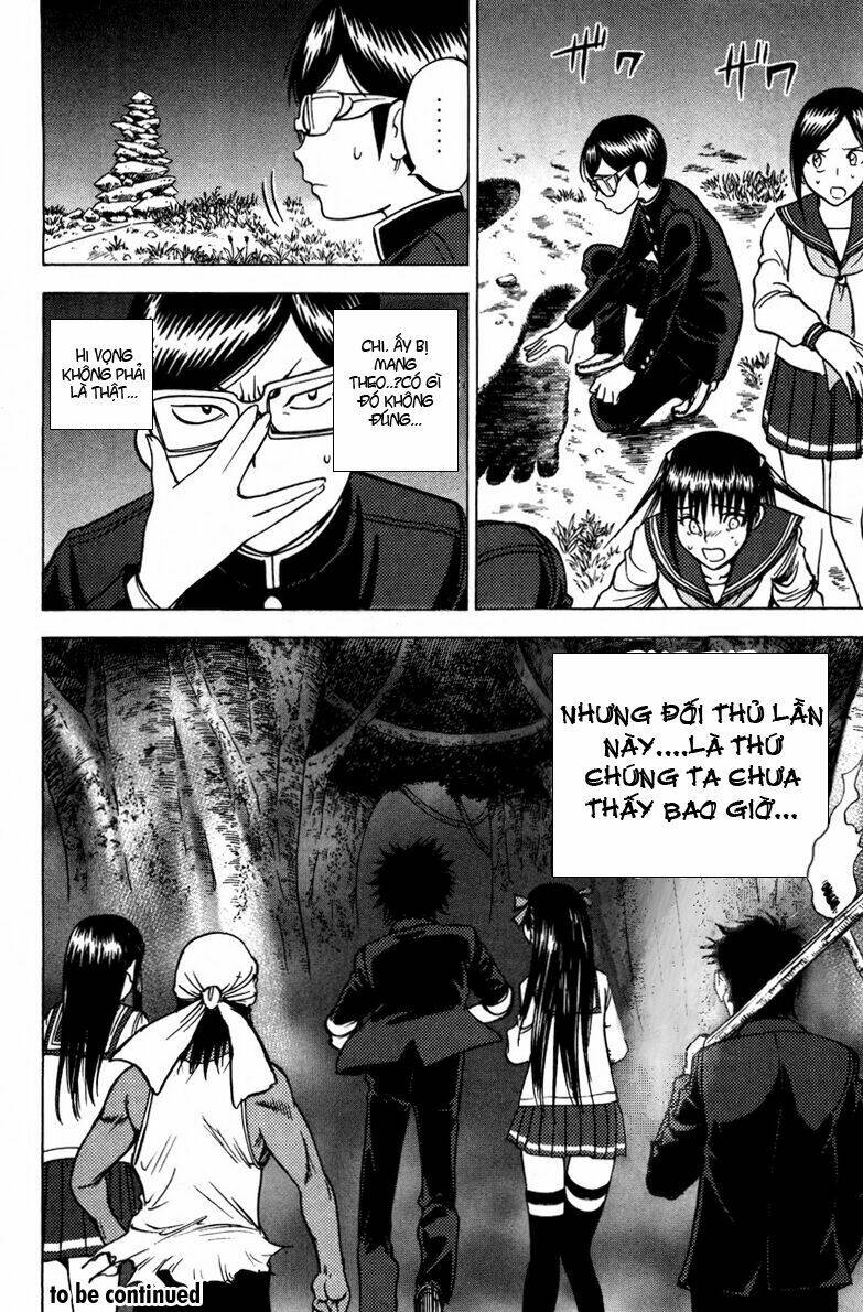 cage of eden chapter 74 21