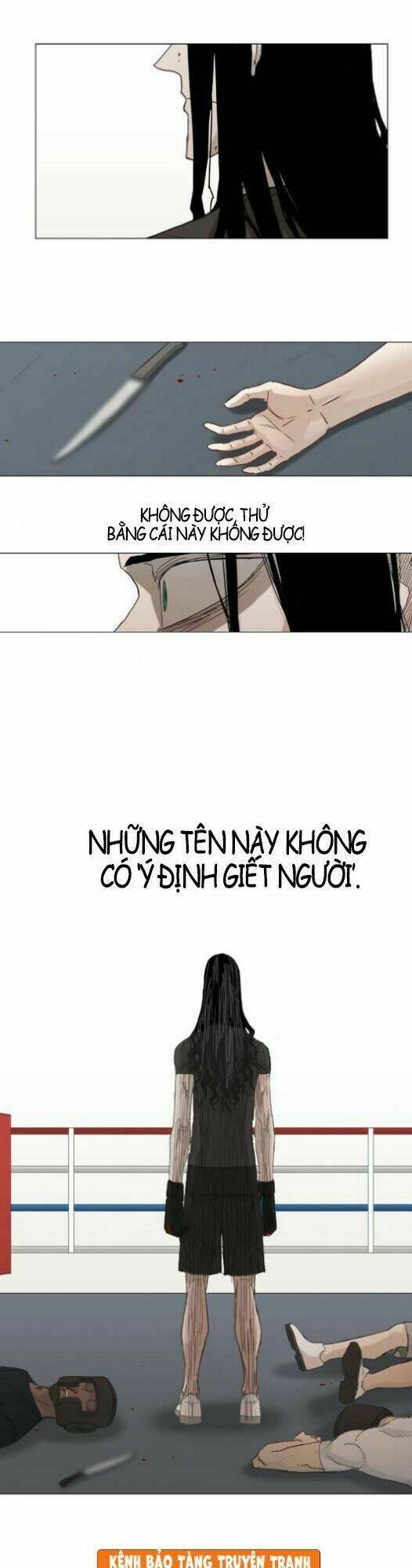 võ sĩ - the boxer chapter 26 47