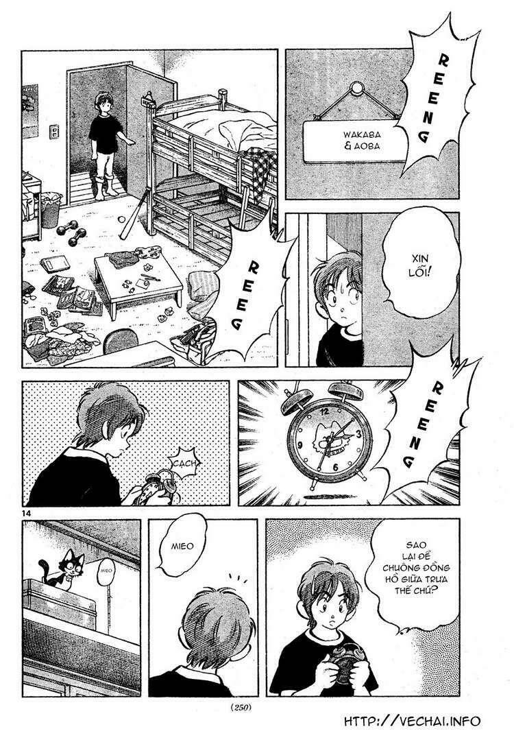 trò chơi vượt qua thử thách chapter 163 14