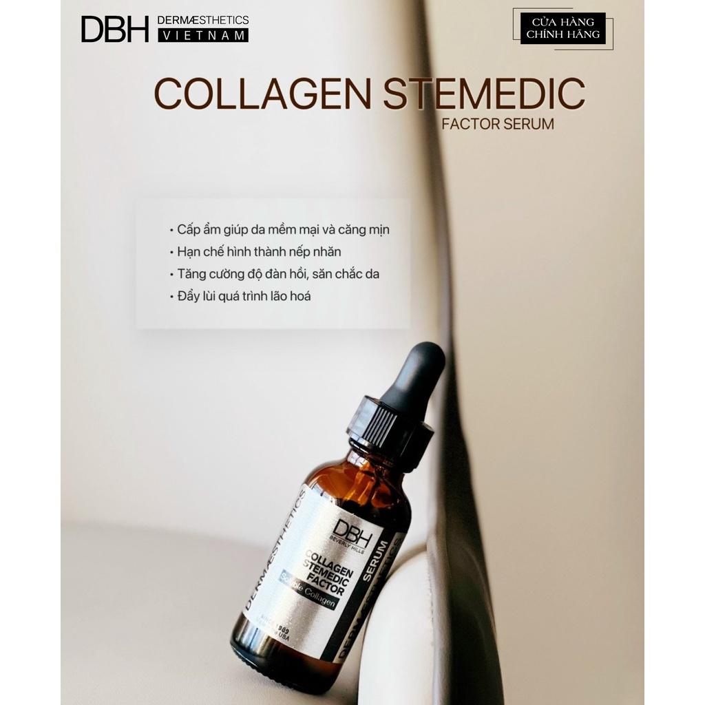 Tinh Chất (serum) COLLAGEN STEMEDIC DBH 29.57ML