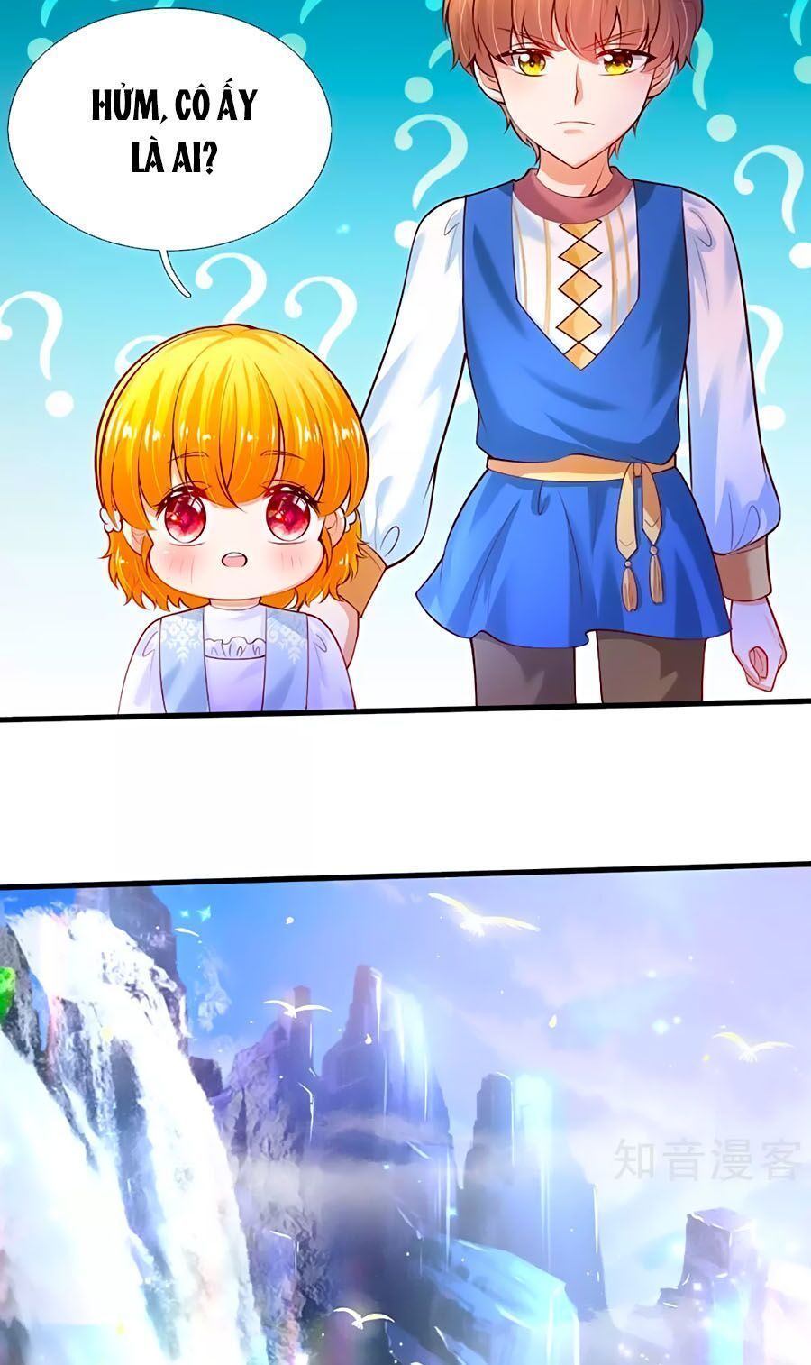 bỗng một ngày nọ trở thành con gái vua chapter 273 22