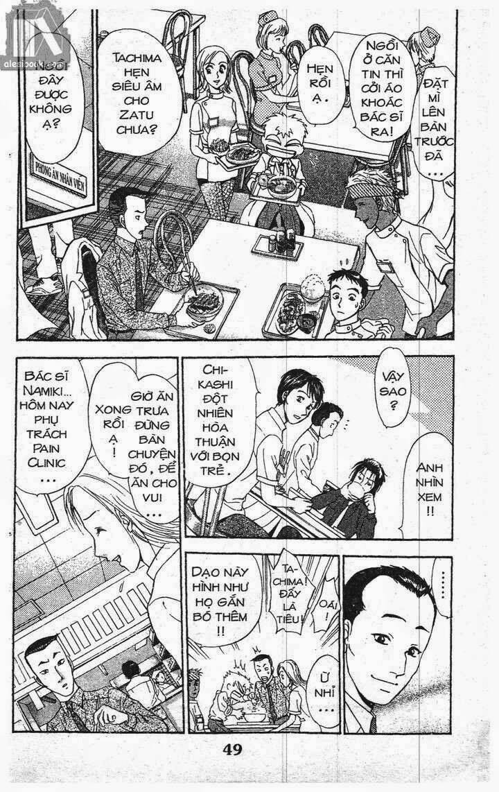 bàn tay thần sầu teru chapter 128 21