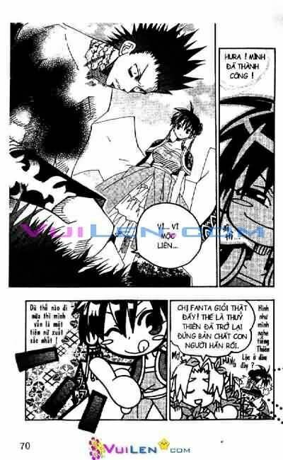 tiên nữ giáng trần chapter 14 70