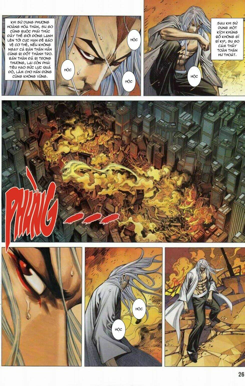 sát đạo hành giả chapter 149 24