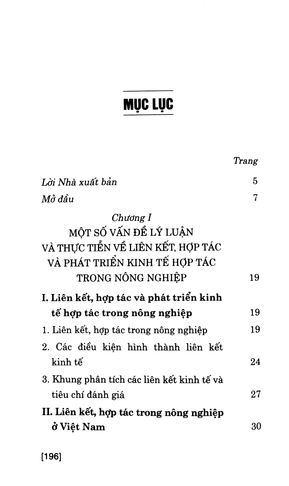 Kinh Tế Tập Thể Và Liên Kết Kinh Tế - Nhìn Từ Mô Hình Hội Quán Tỉnh Đồng Tháp