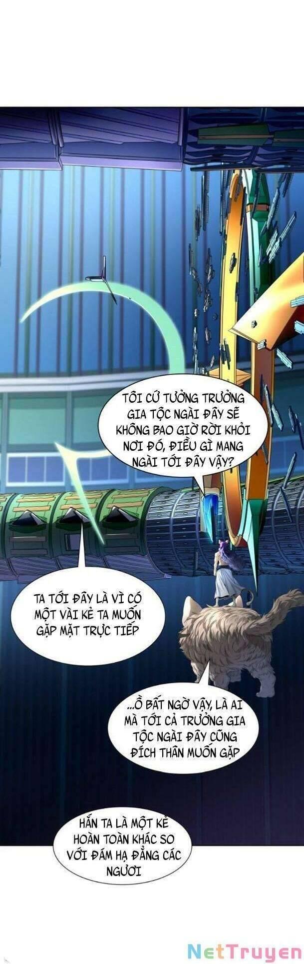 tòa tháp bí ẩn 2 chapter 533 27
