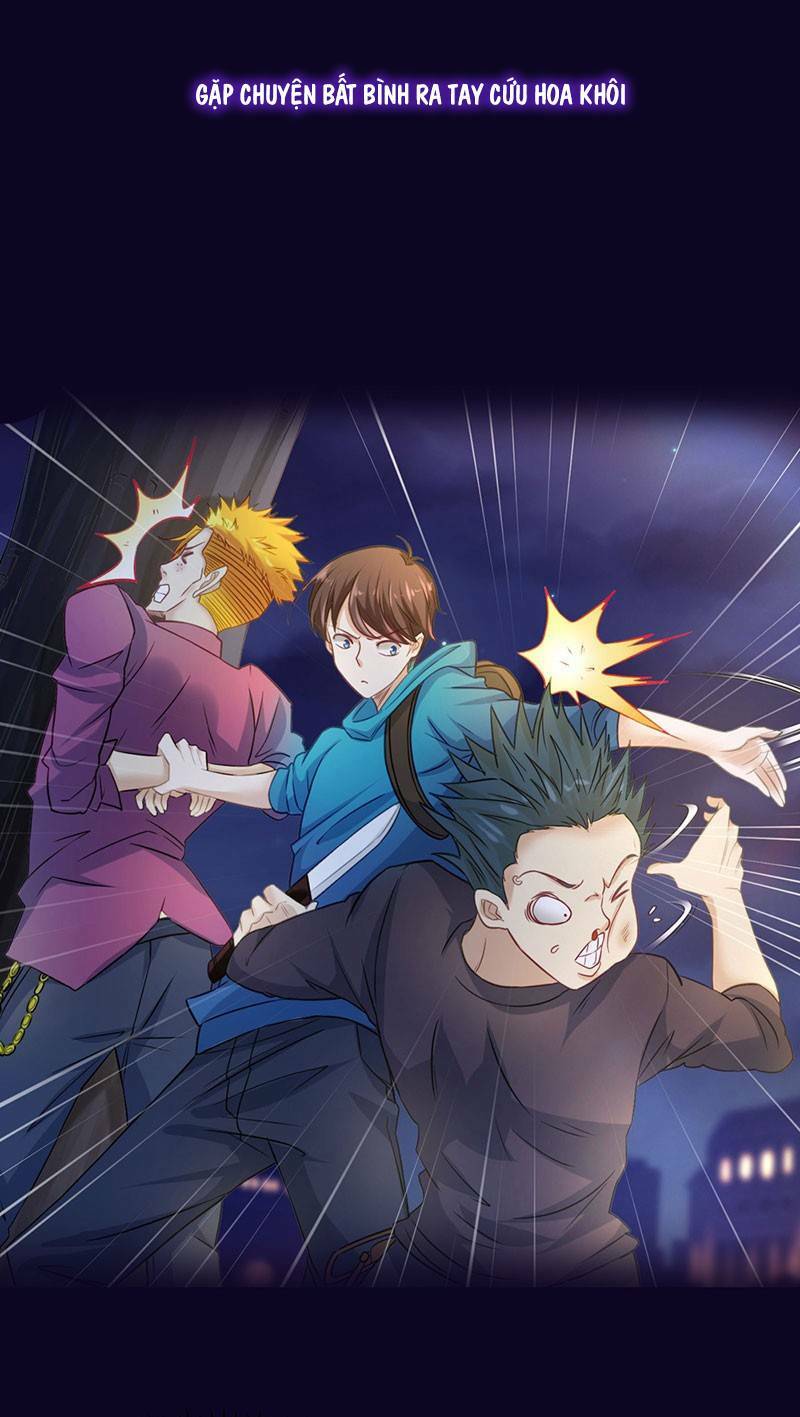 đô thị cực phẩm tiên đế chapter 0 5