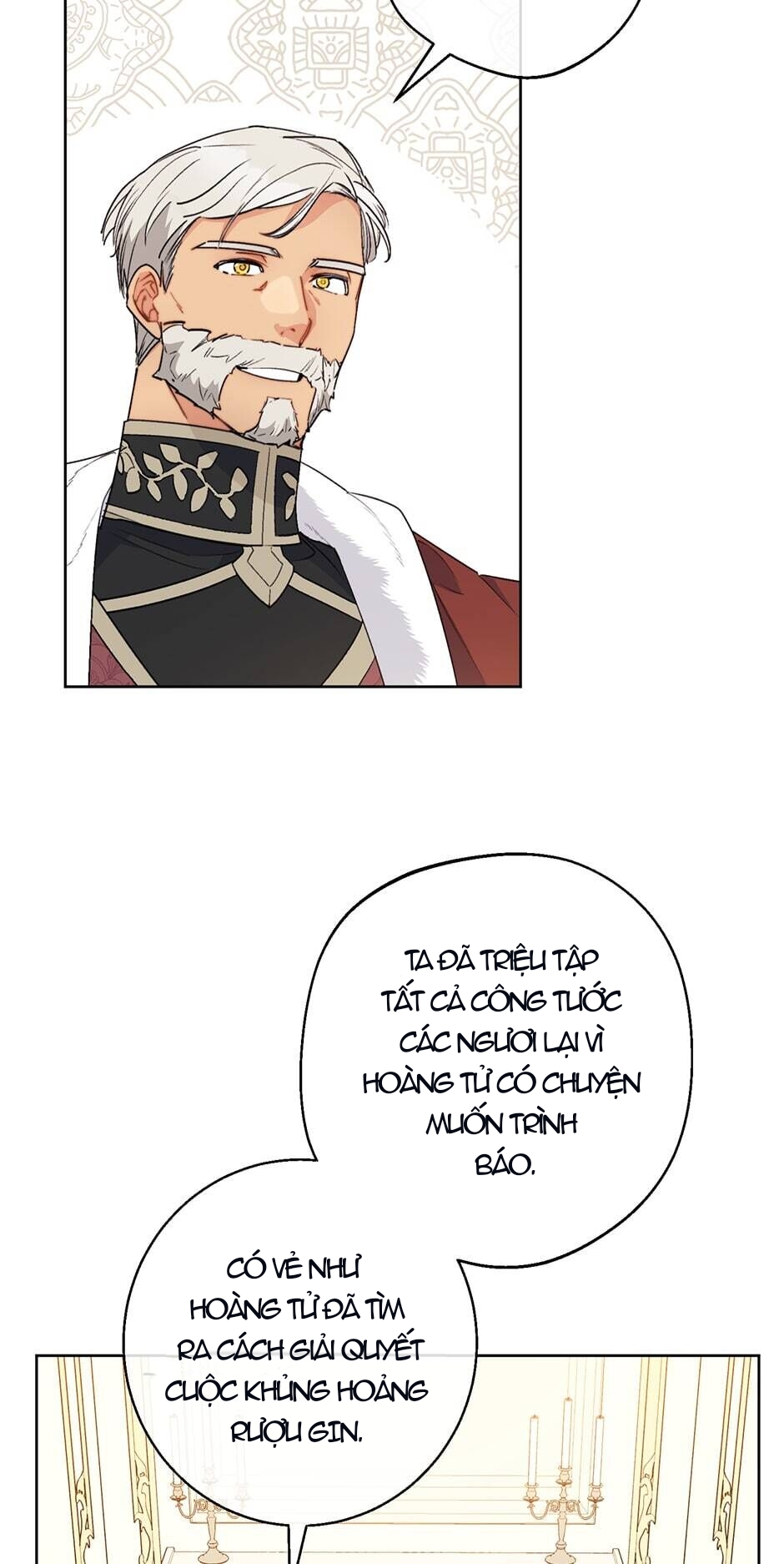 50 công thức pha trà của nữ công tước chapter 123 15