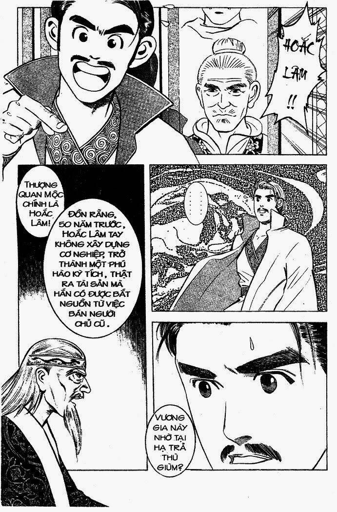 lục tiểu phụng truyền kỳ chapter 6 11