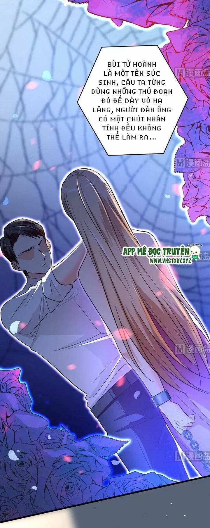 thiên hậu trở về chapter 161 8