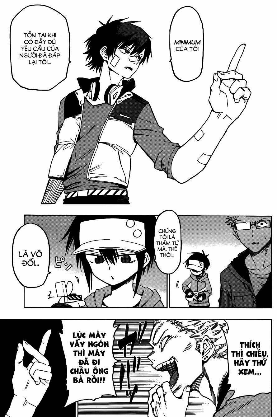 hamatora chapter 3 19