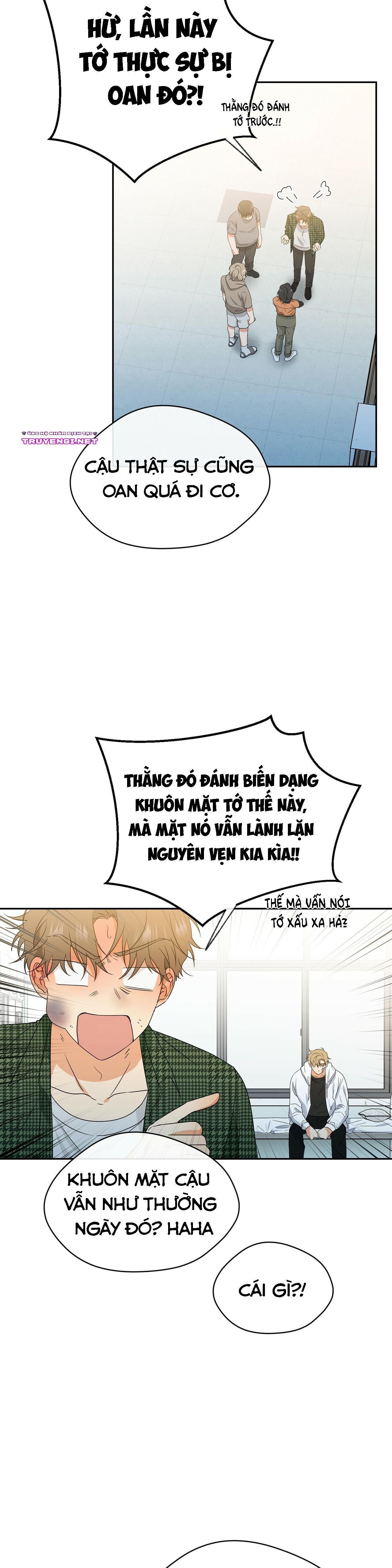 giấc mộng ngọt ngào 2 (full) chapter 14 3