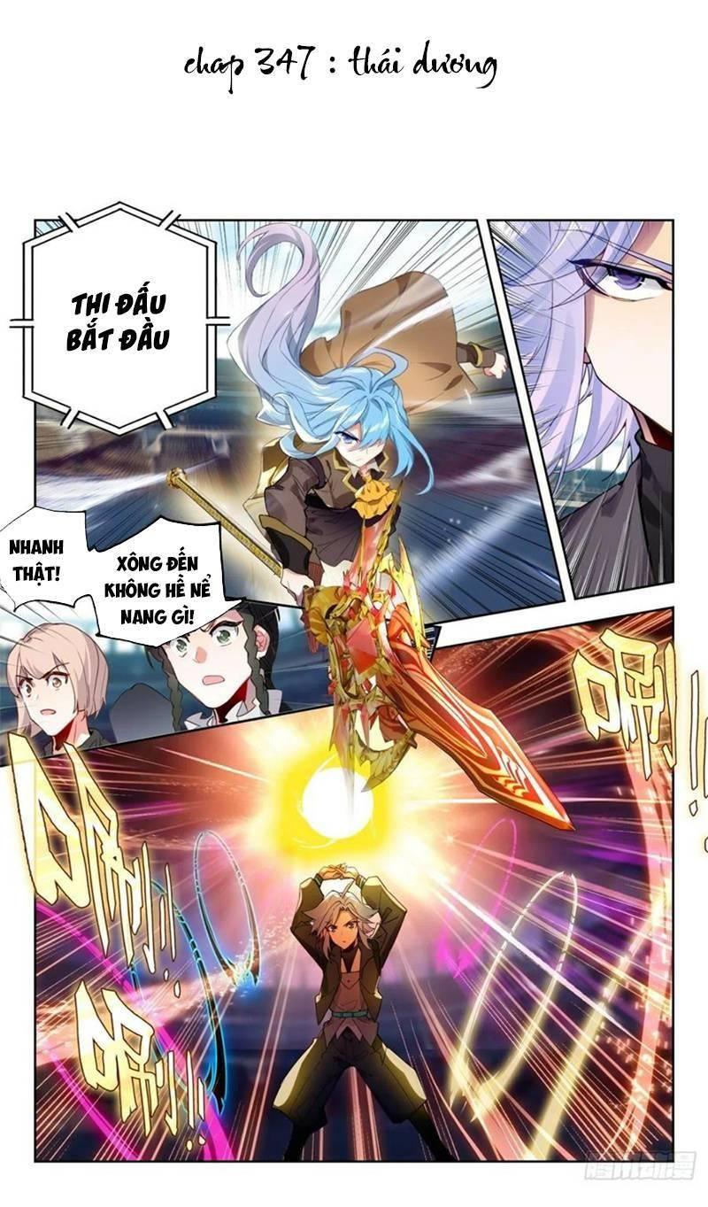 tuyệt thế đường môn - đấu la đại lục 2 chapter 347 1