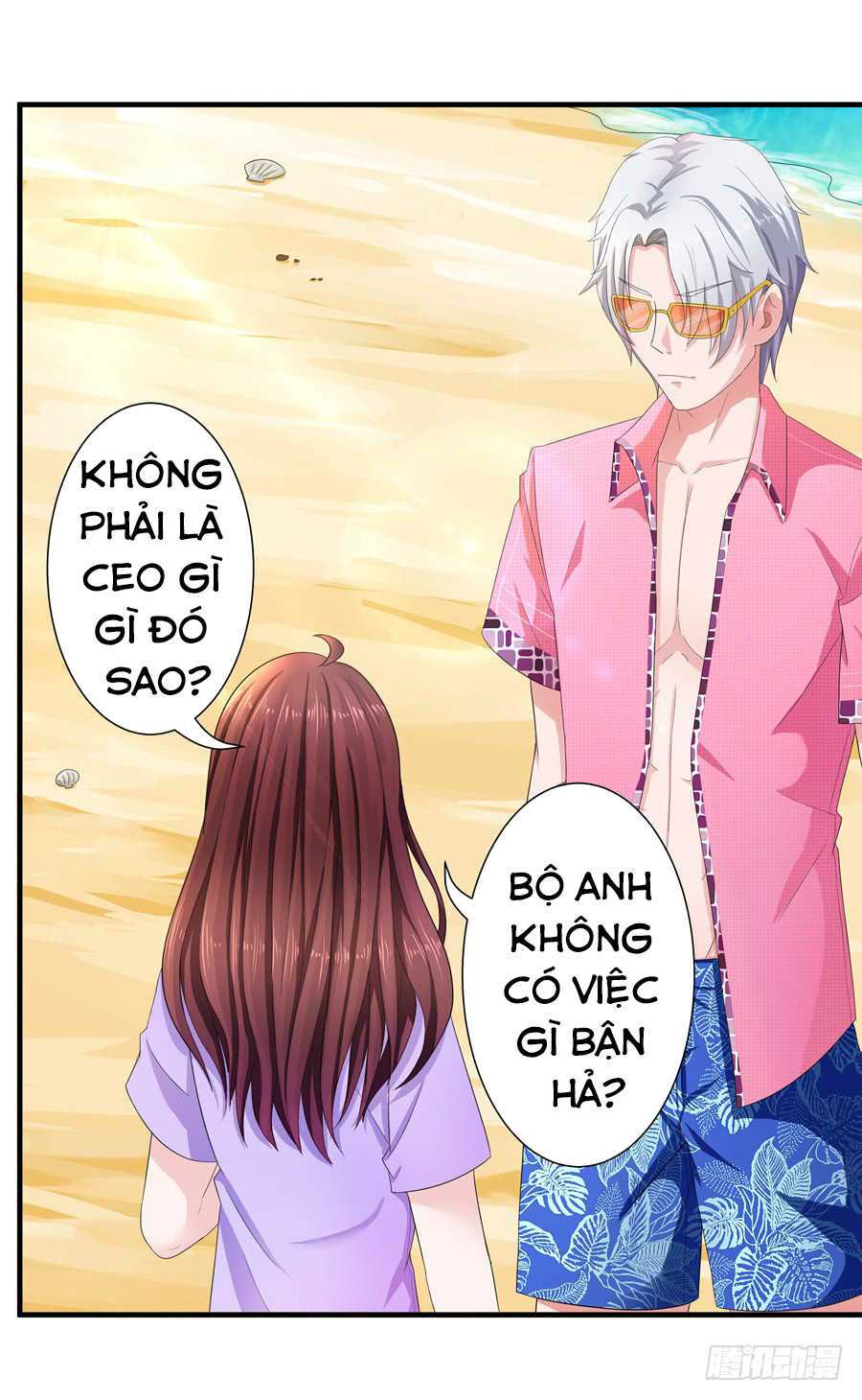 gả cho tình cũ làm lão bà chapter 12 12