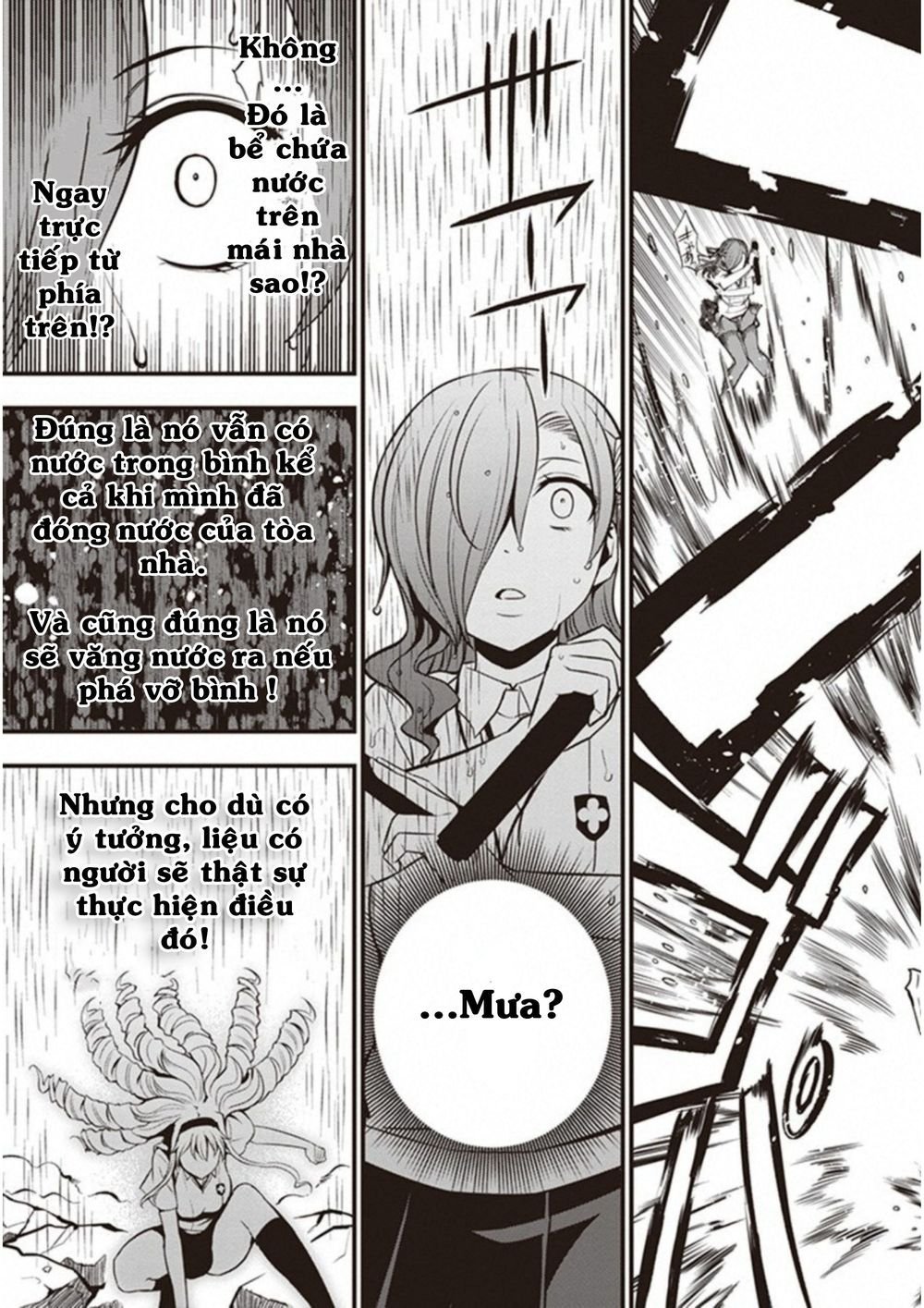 to aru kagaku no railgun gaiden: astral buddy chapter 12 18