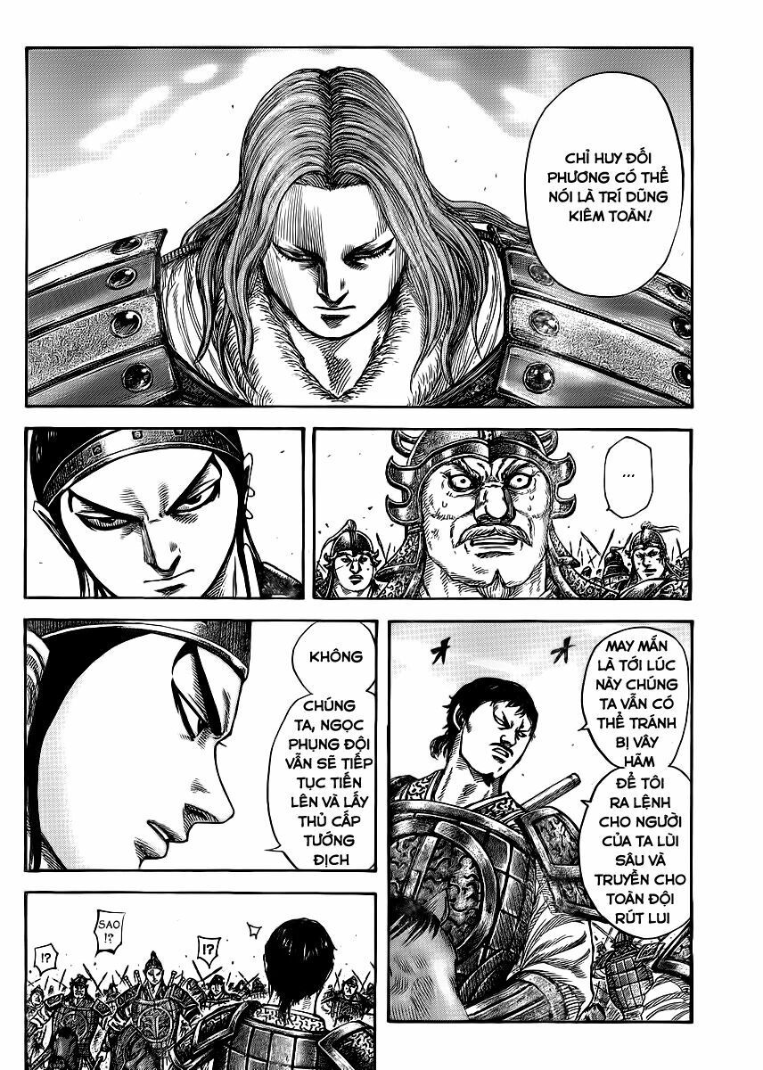 kingdom - vương giả thiên hạ chapter 389 5