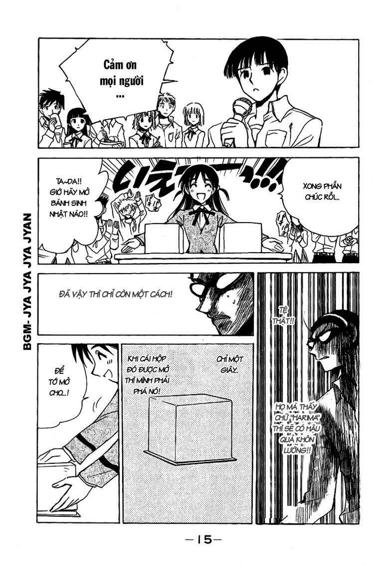 school rumble chapter 120 13