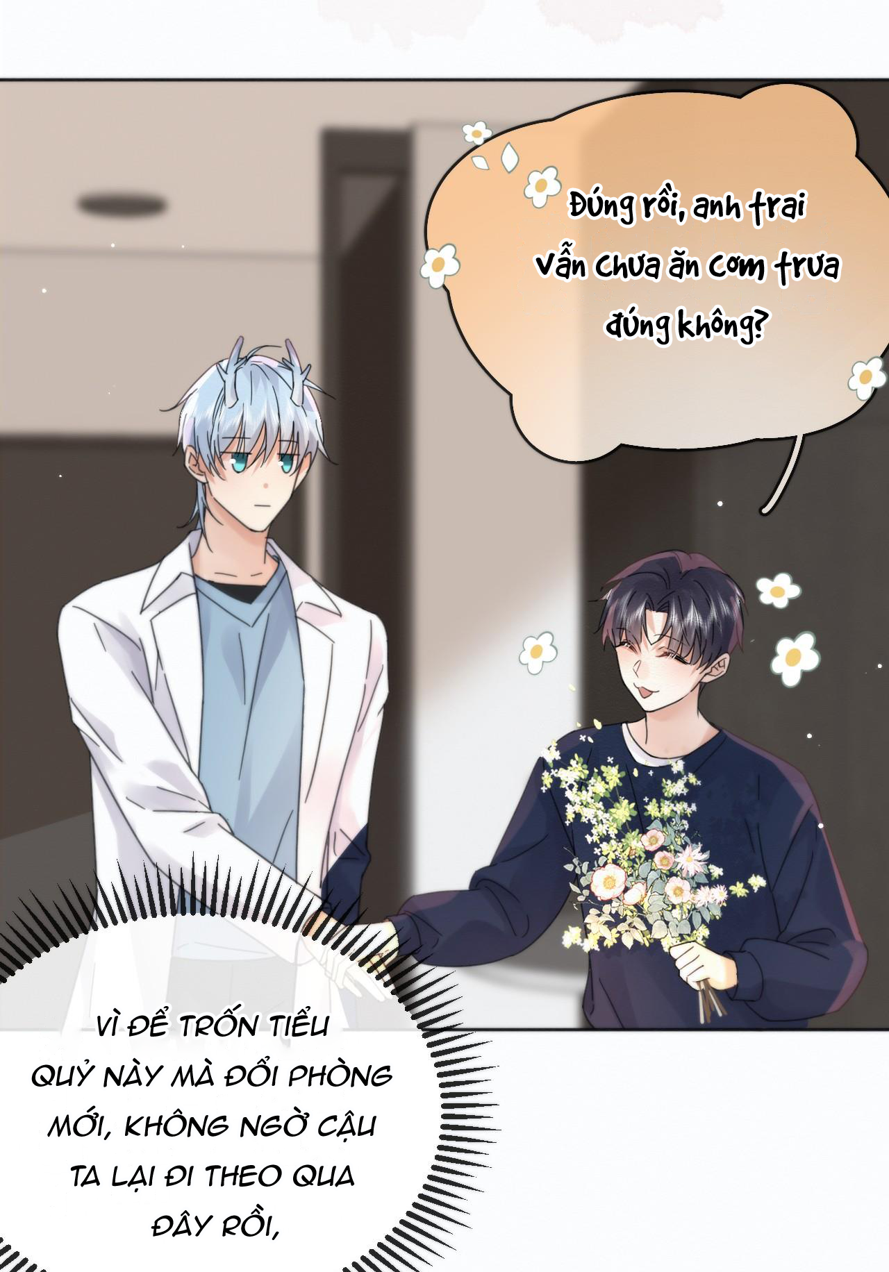 huynh dạy đệ vô lễ chapter 6 8