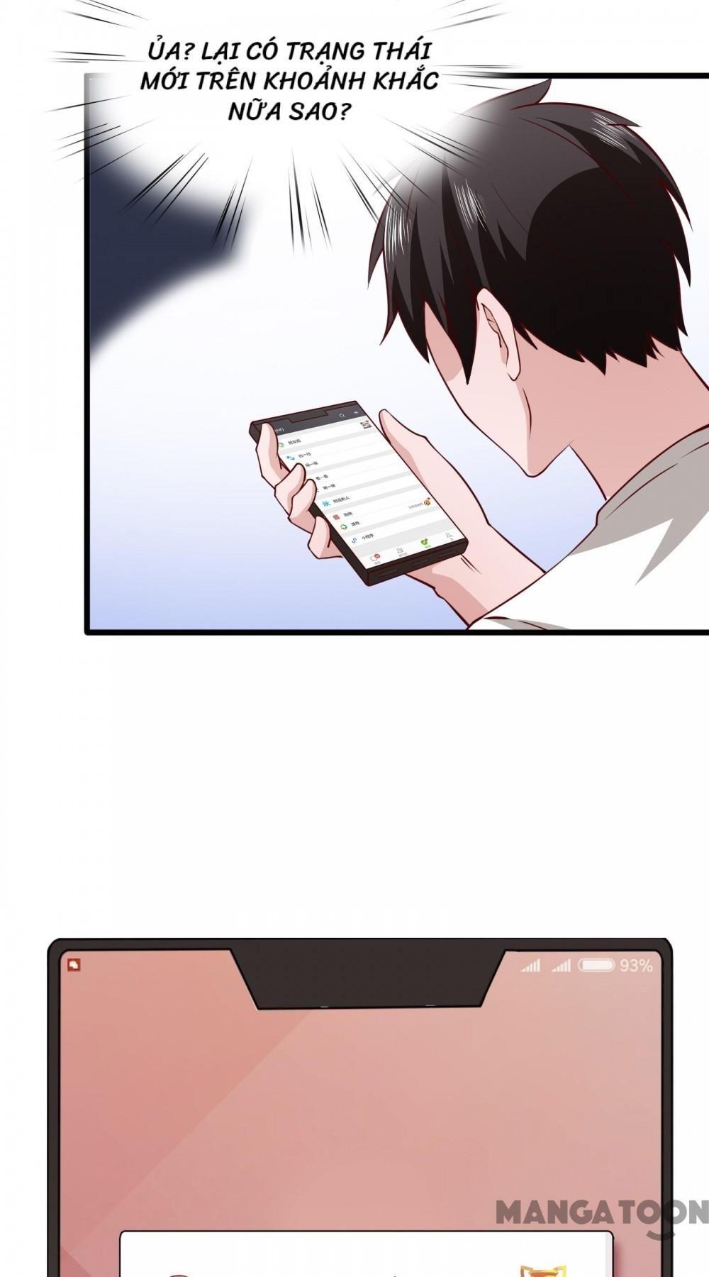 chiếc điện thoại thần kỳ chapter 7 8