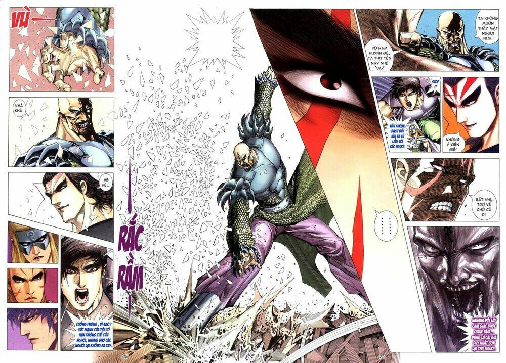 võ thần chapter 213 23