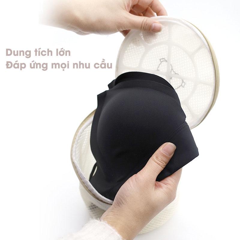 Túi Lưới Giặt Đựng Quần Áo, Đồ Lót Trong Máy Giặt - Combo 6 - TG1 - Chính Hãng dododios