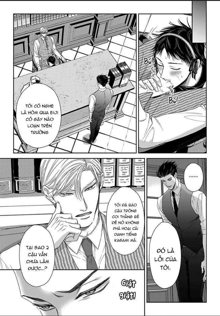 làm tốt lắm thiếu gia chapter 3 2